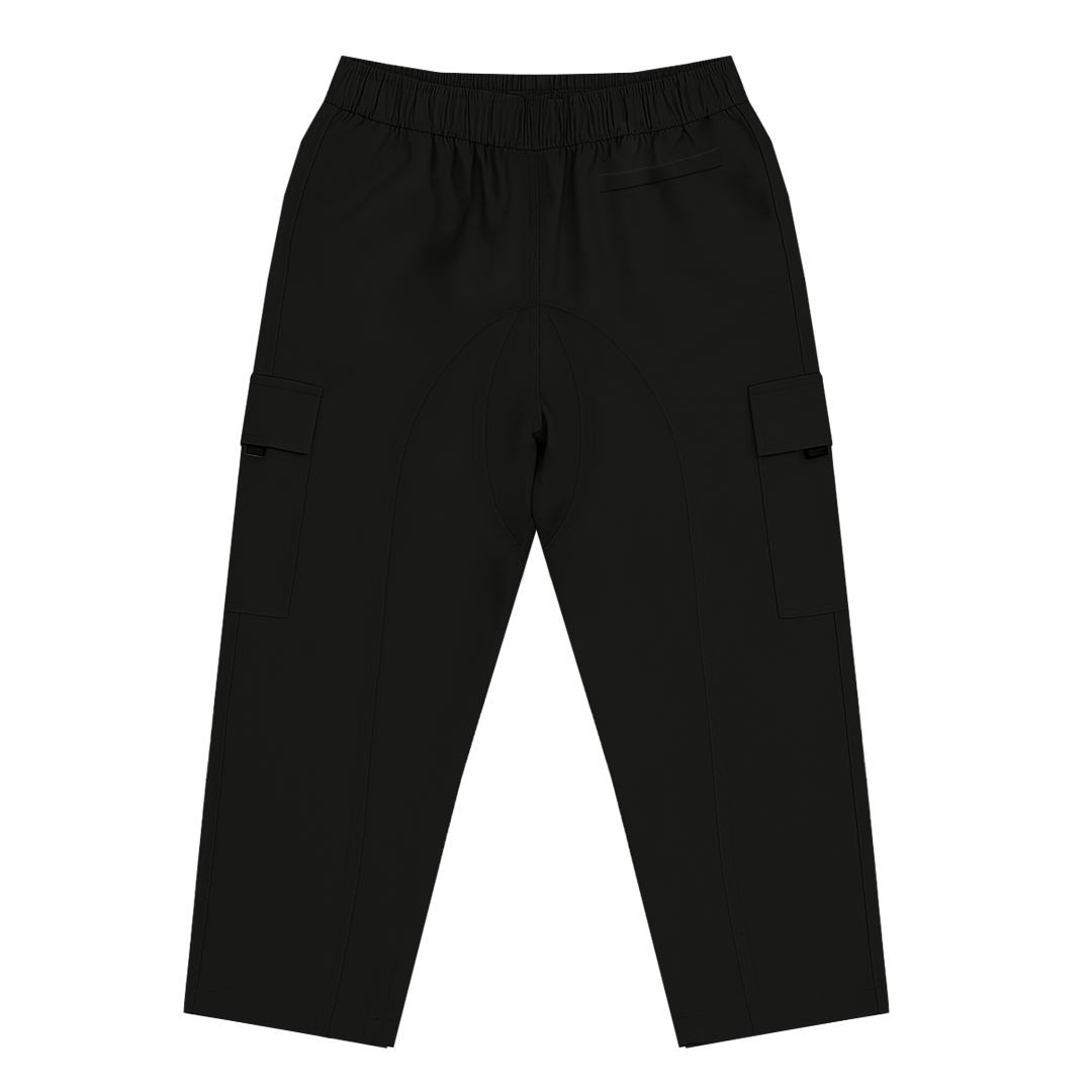 Hunch Track Pants Special Cut Black