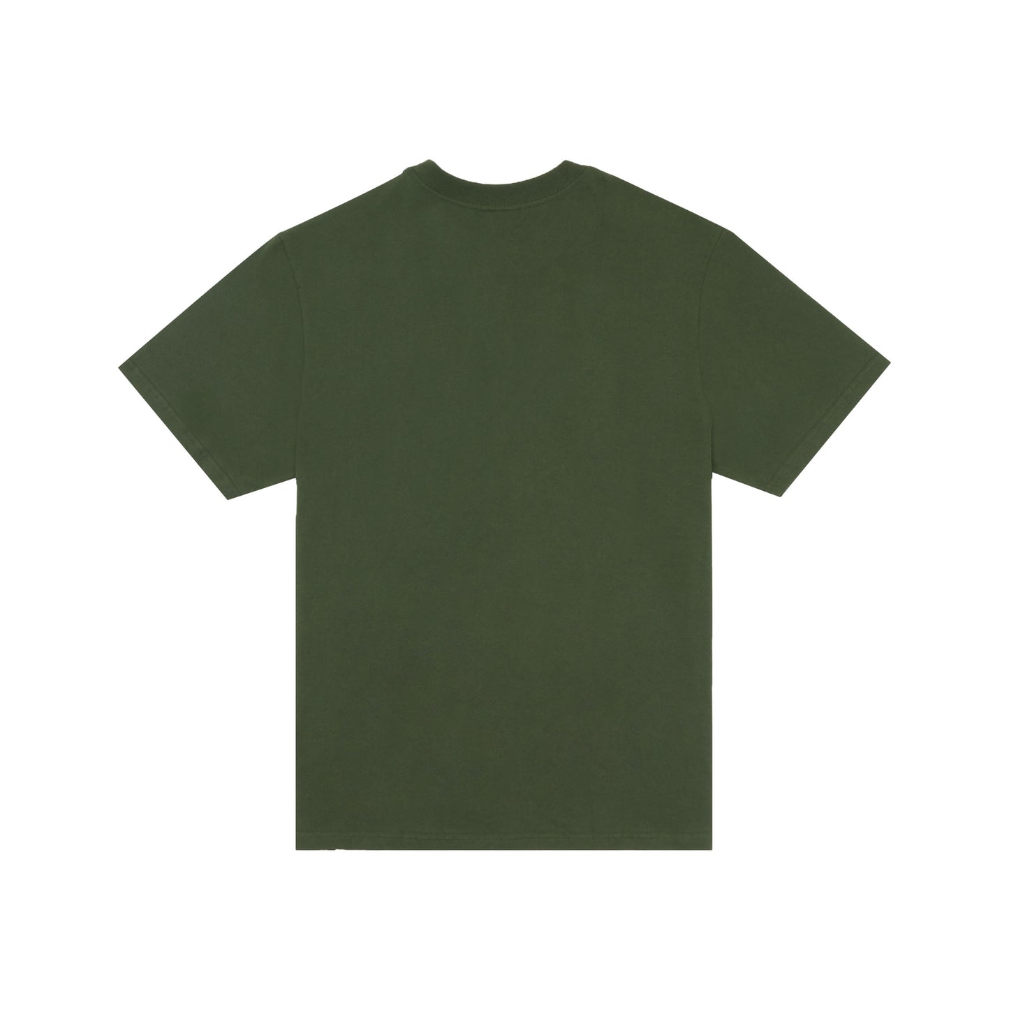 High Company Tee Tonal Logo Green