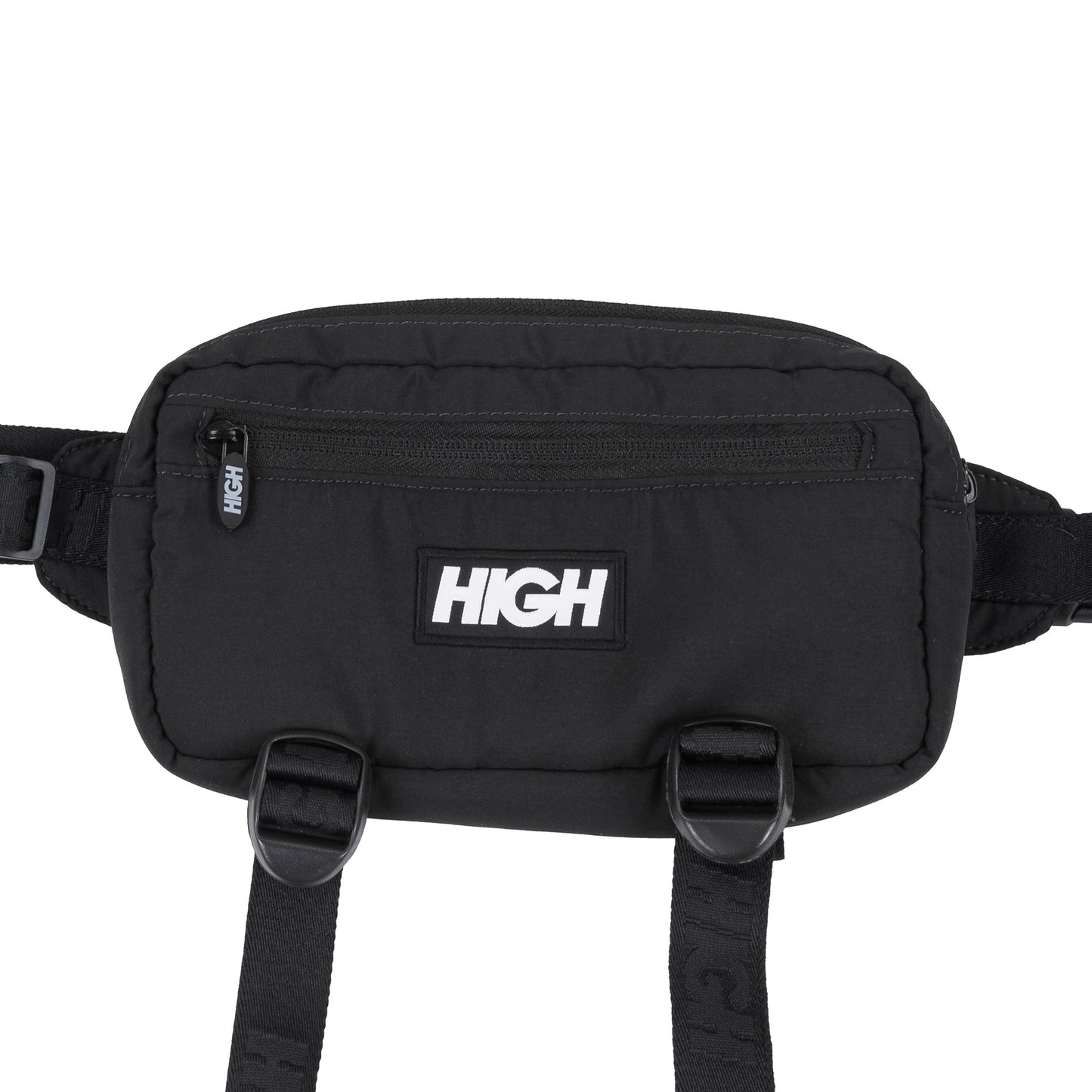 High Company Outdoor Waist Bag Black