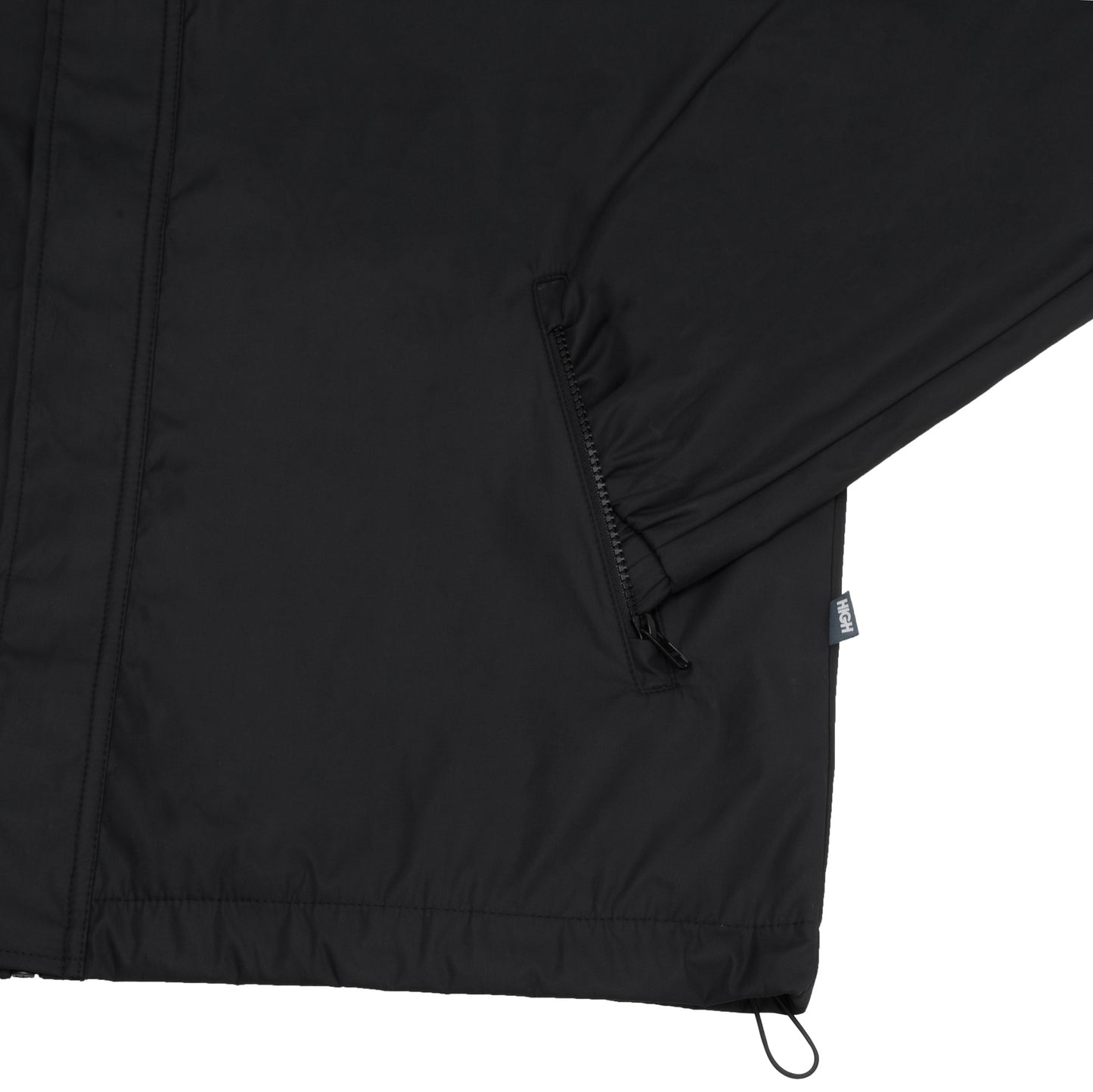 High Company WP Jacket Alpine Black