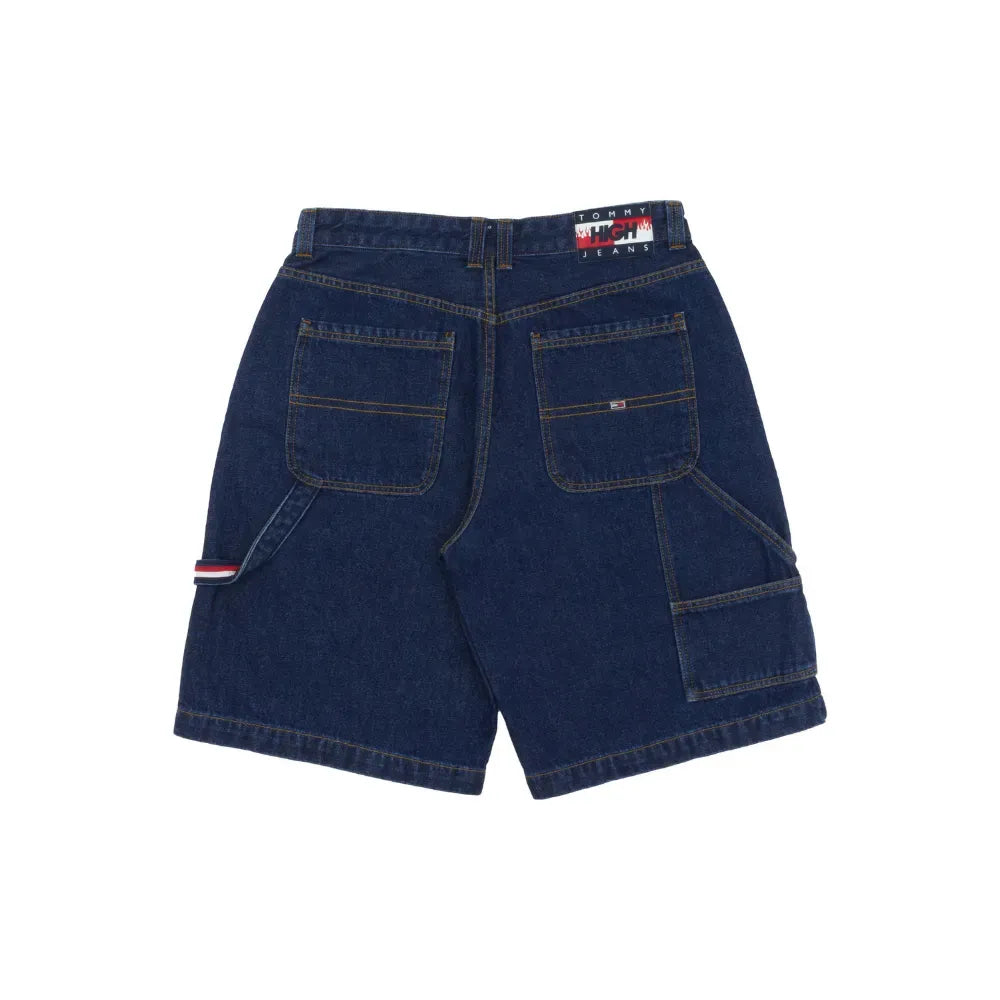 Tommy Jeans x High Company Shorts Carpenter Denim