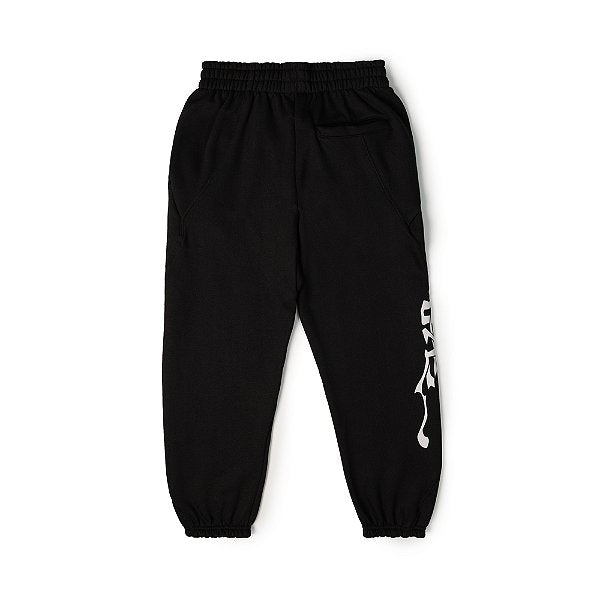 CALÇA MOLETOM SUFGANG SUFKML PRETA