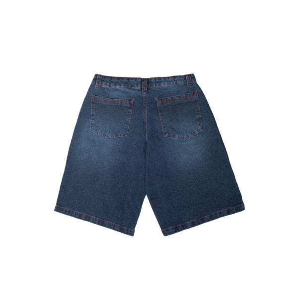 High Company Jeans Shorts Hustle Navy