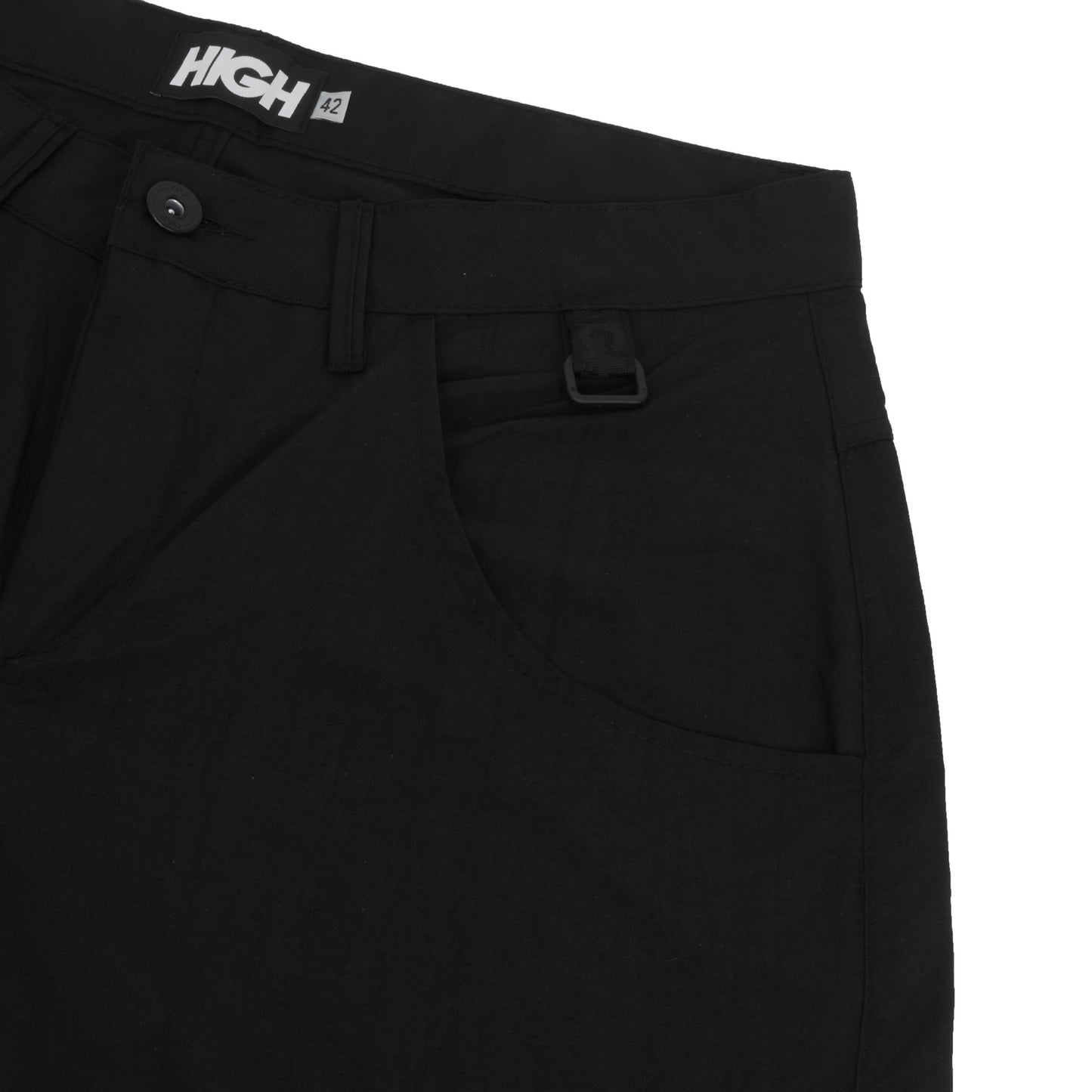 High Company Cargo Pants Tatical Black