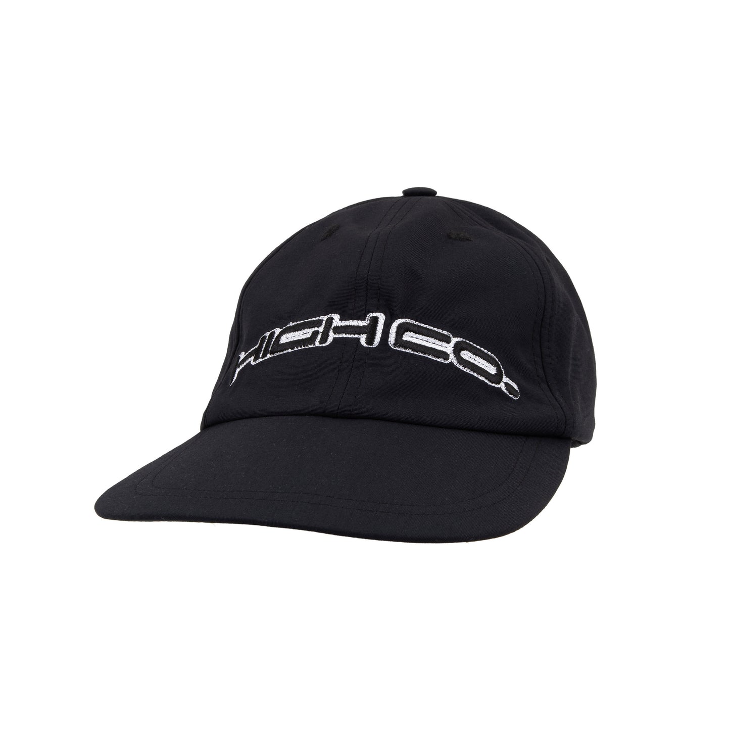 High Company 6 Panel Motor Black