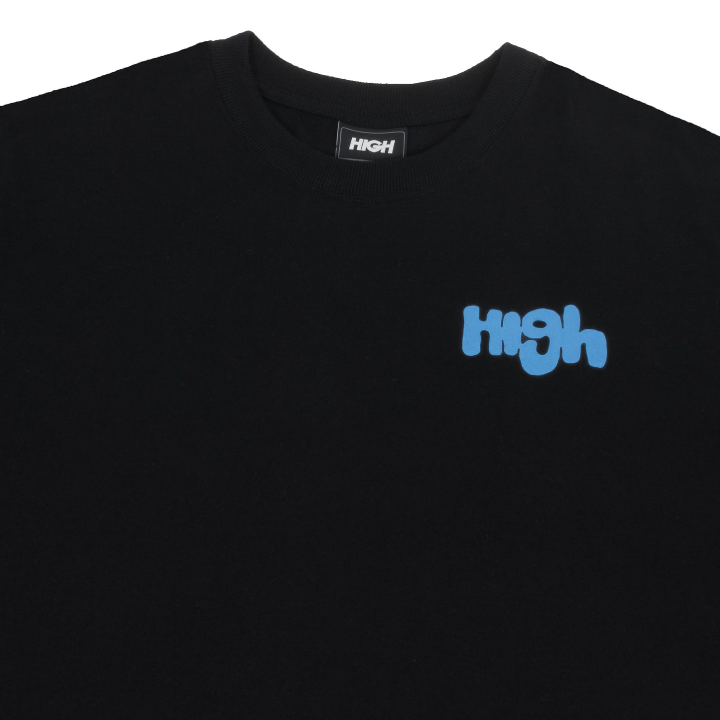 High Company Tee Dart Black