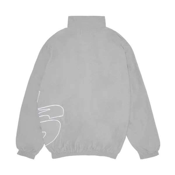SUFGANG TRACK JACKET S STAR CINZA