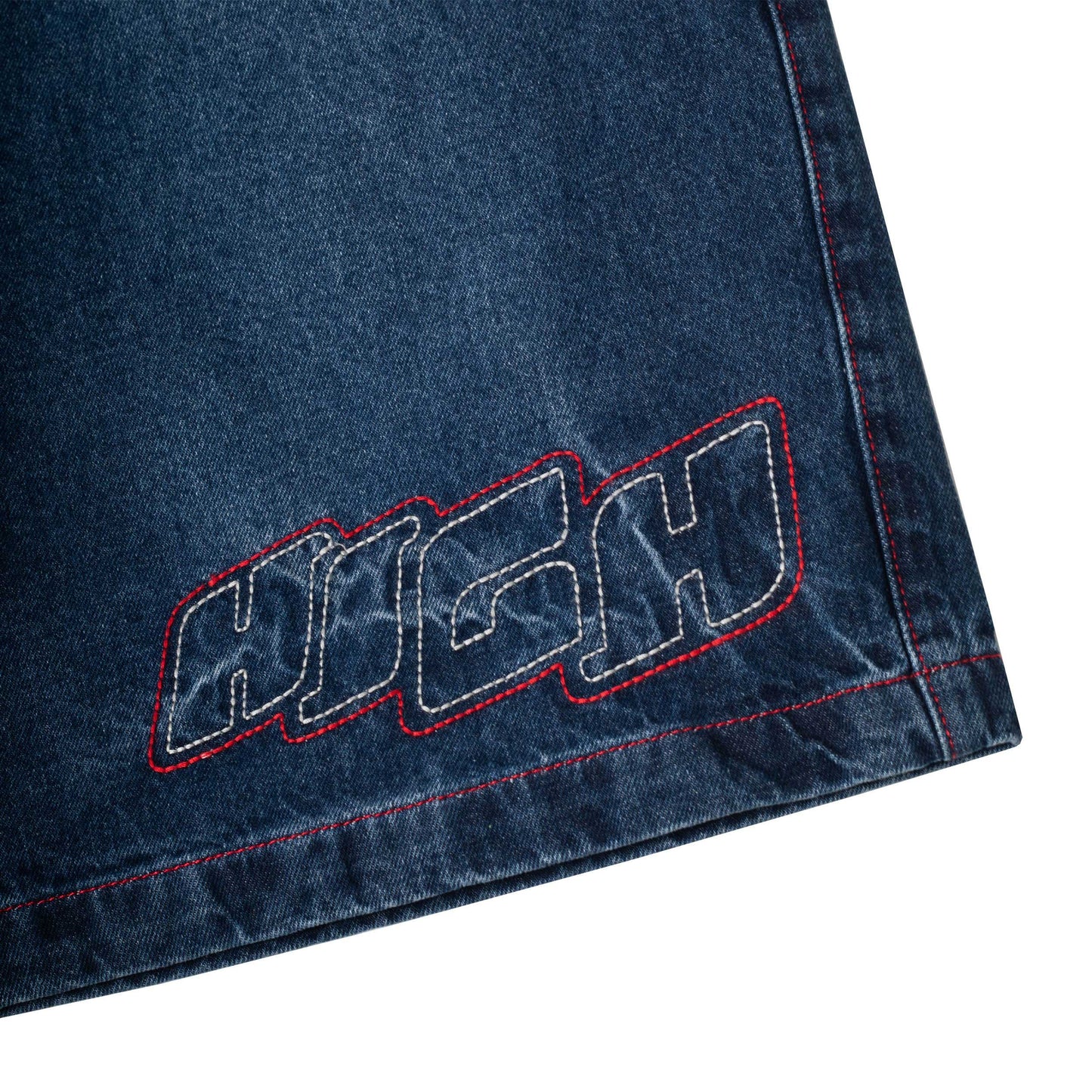 High Company Jeans Shorts Hustle Navy