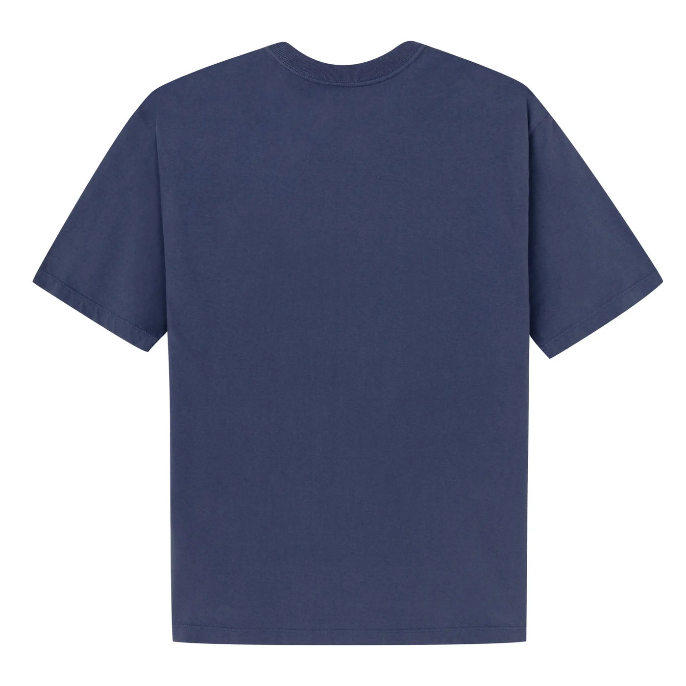 High Company Tee Roses Navy