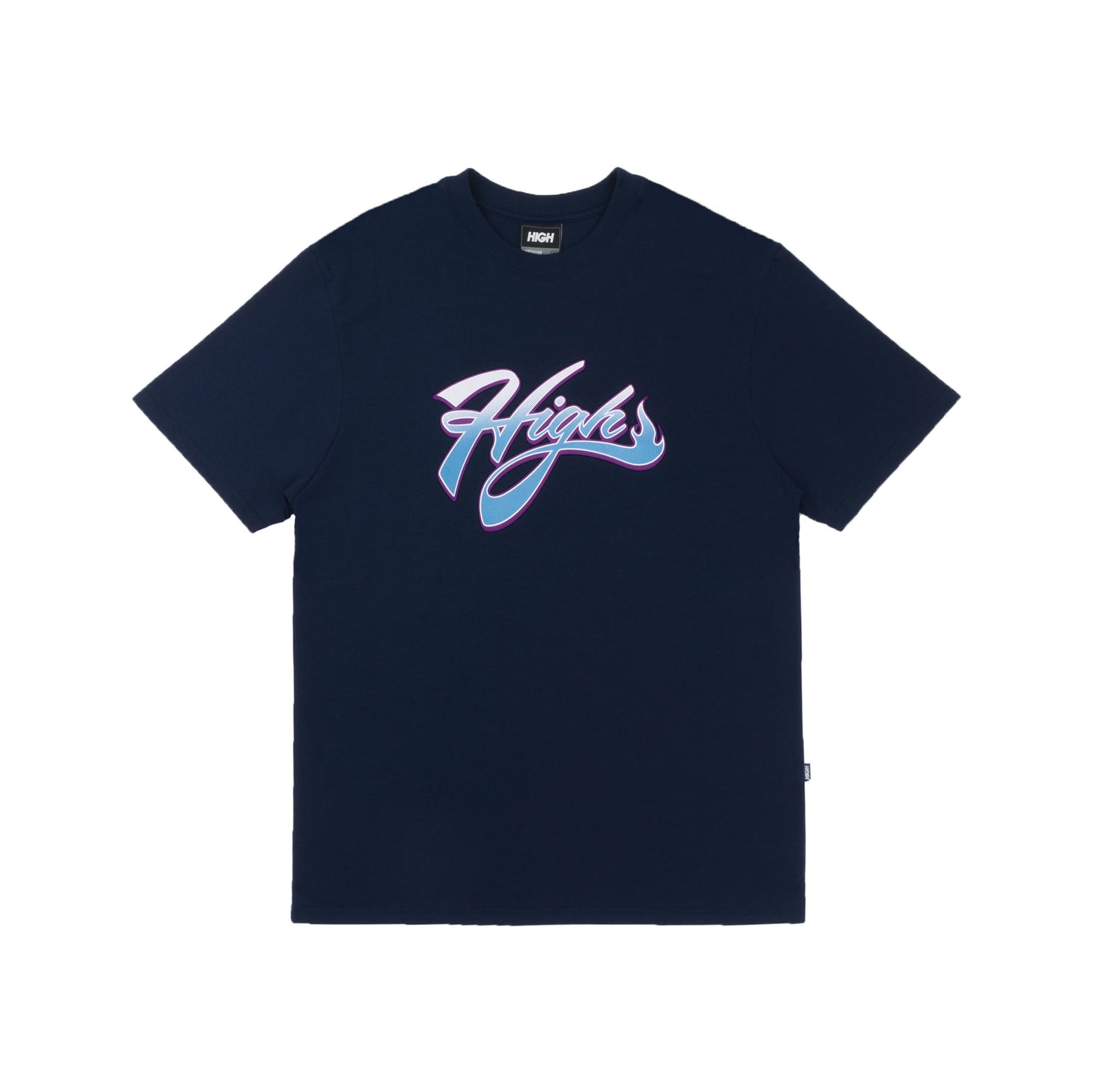 High Company Tee Striker Navy