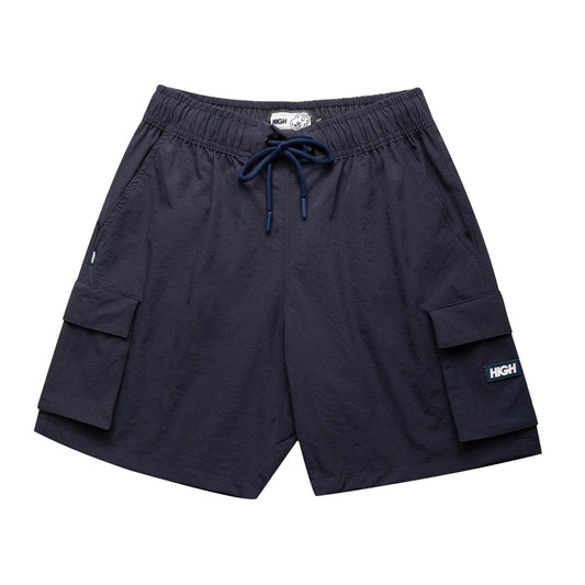 High Company Ripstop Cargo Shorts Navy