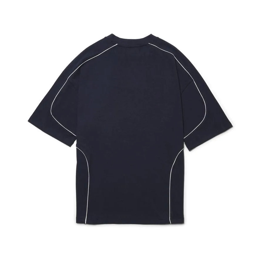 CAMISETA ÖUS JERSEY ESCUDO AZUL