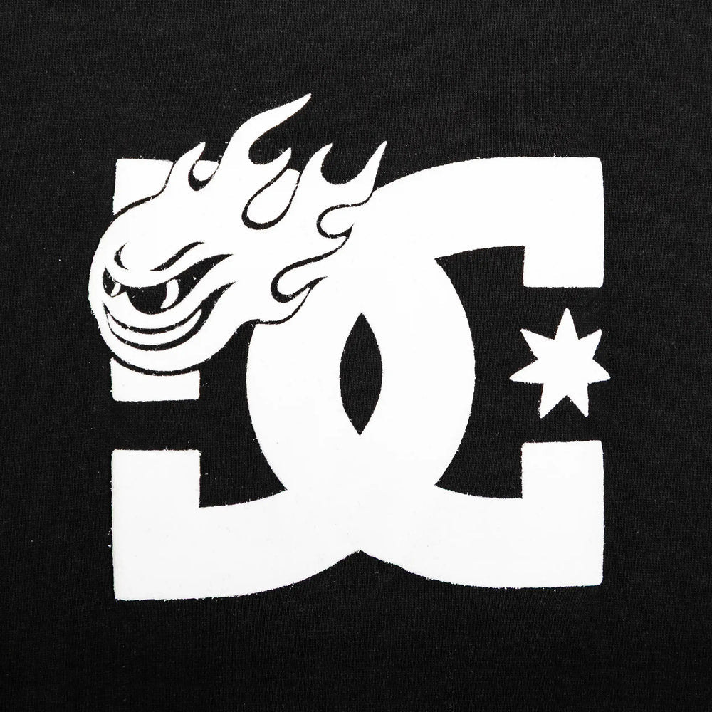 High Company x DC Shoes Tee Box Logo Black