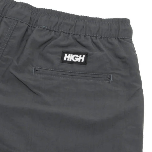 High Company Track Pants Speed Grey