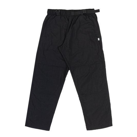 Hunch Track Pants Double Knee Black