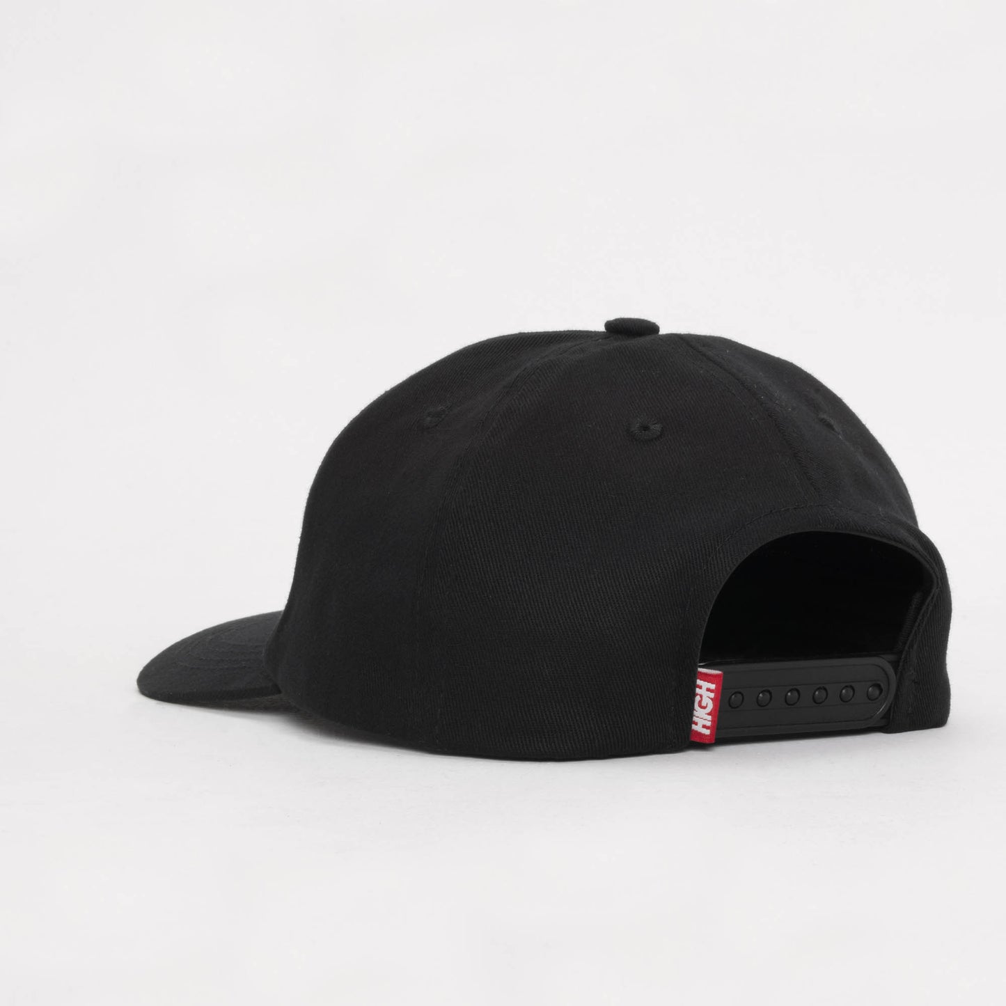 High Company Polo Hat Brutal Black 🏷️