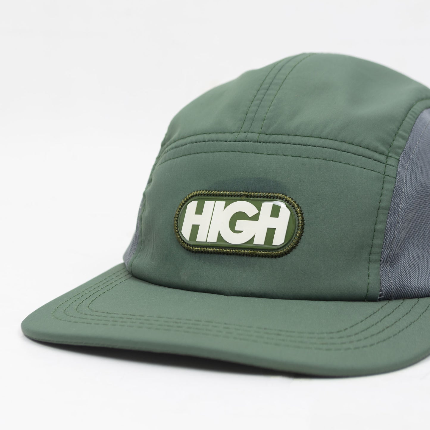 High Company 5 Panel Halley Green