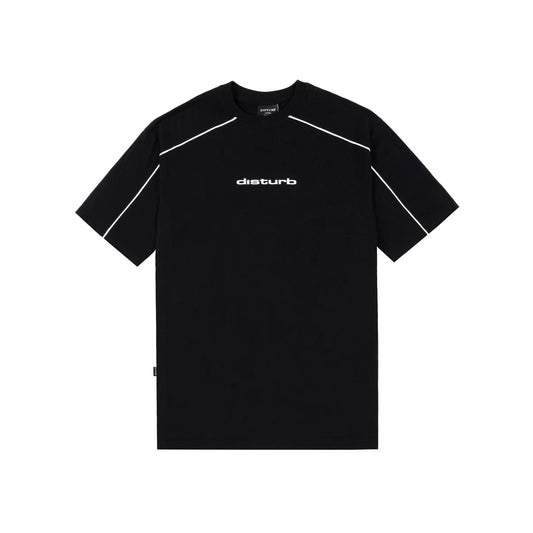 Disturb T-Shirt Athletic Preta