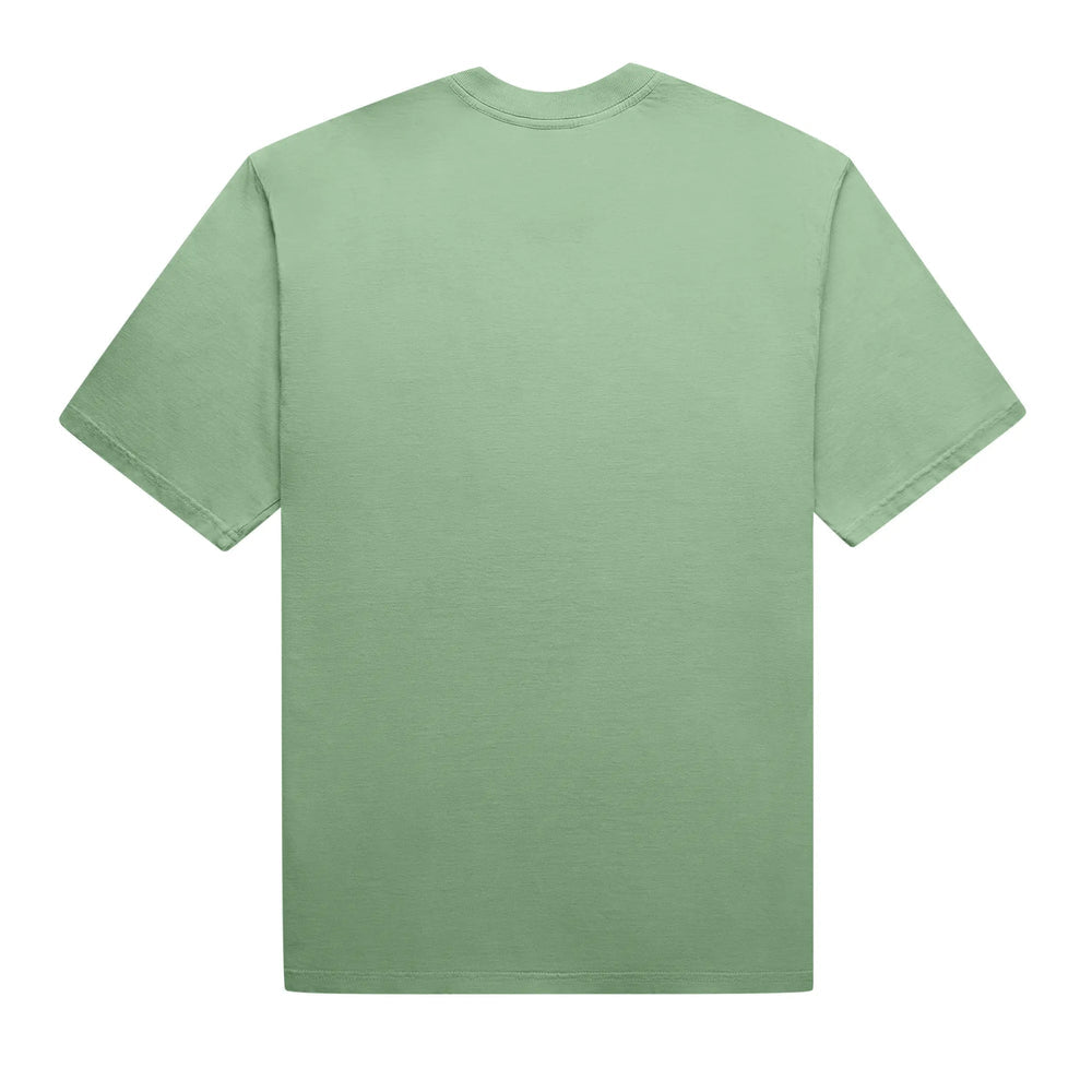 High Company Tee Chrome Freddy Olive Green