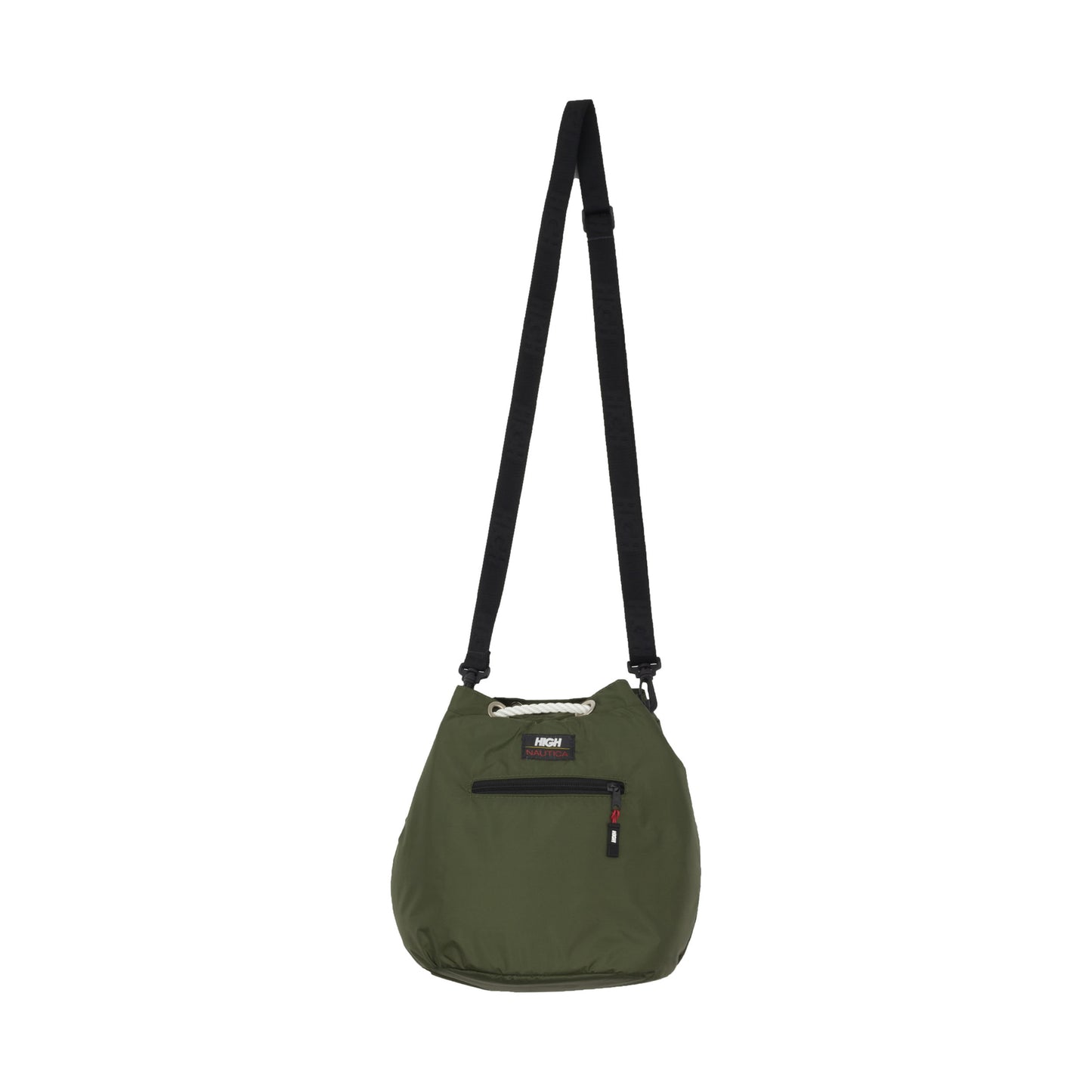 High Company X Náutica Sack Bag Green