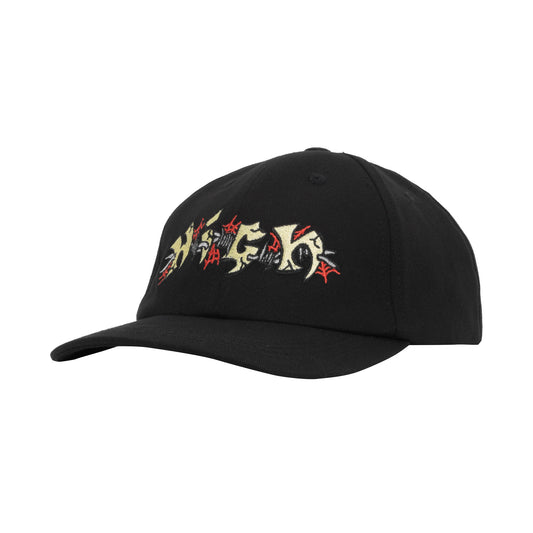 High Company Polo Hat Brutal Black