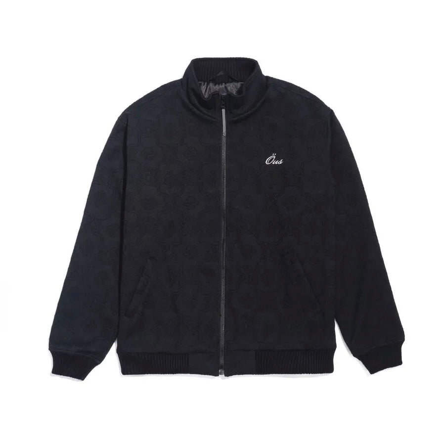 JAQUETA GOBELIN ÖUS IMPERIAL PORTÃO PRETO
