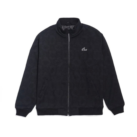 JAQUETA GOBELIN ÖUS IMPERIAL PORTÃO PRETO