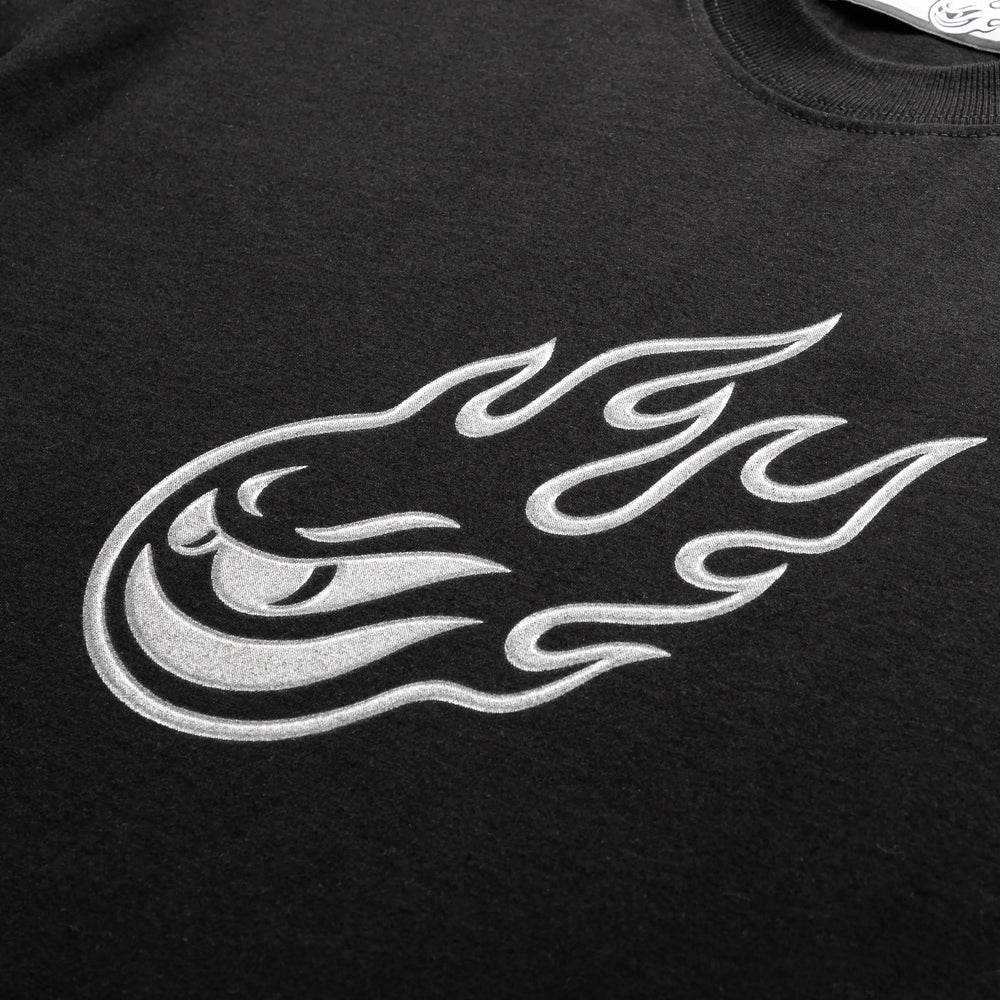 High Company Tee Chrome Freddy Black