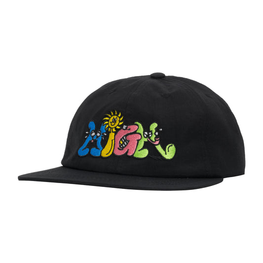 High Company 6 Panel Goofy Black 🏷️