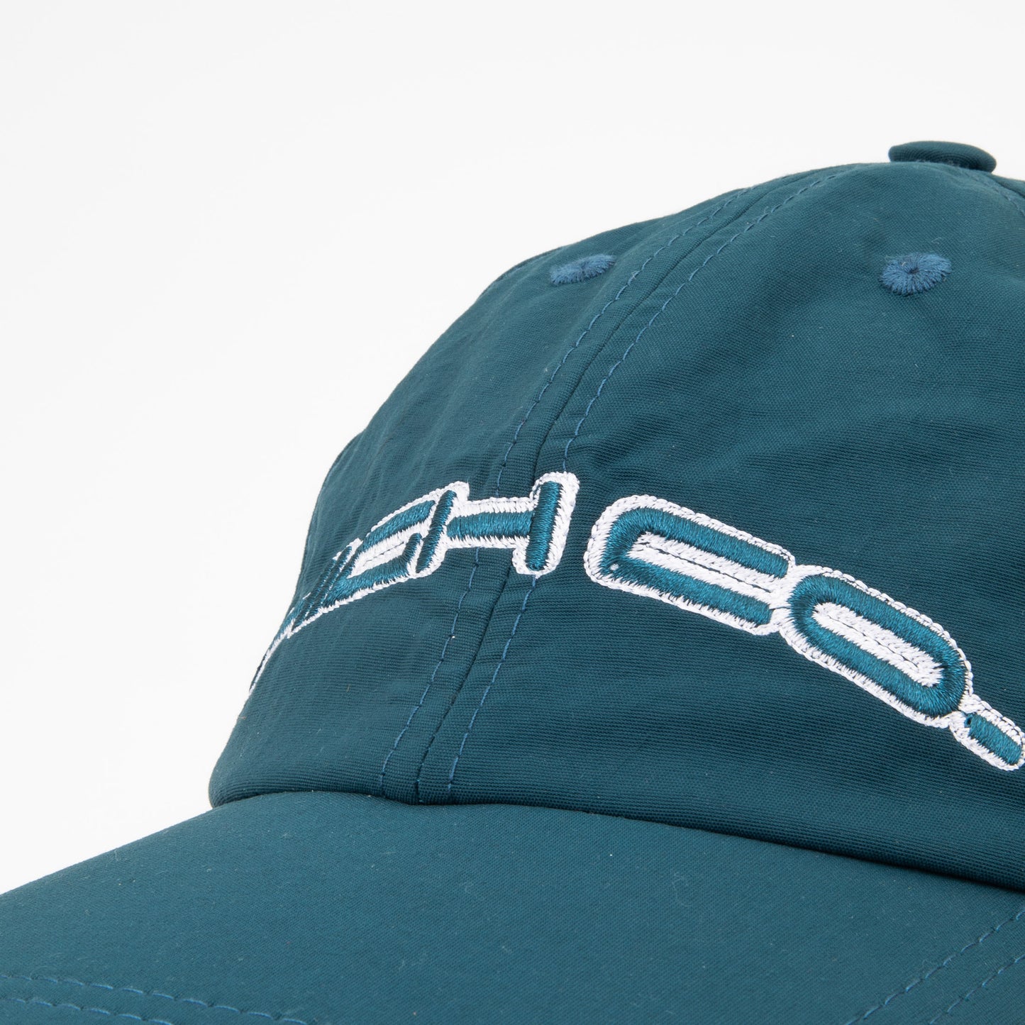 High Company 6 Panel Motor Oil Blue