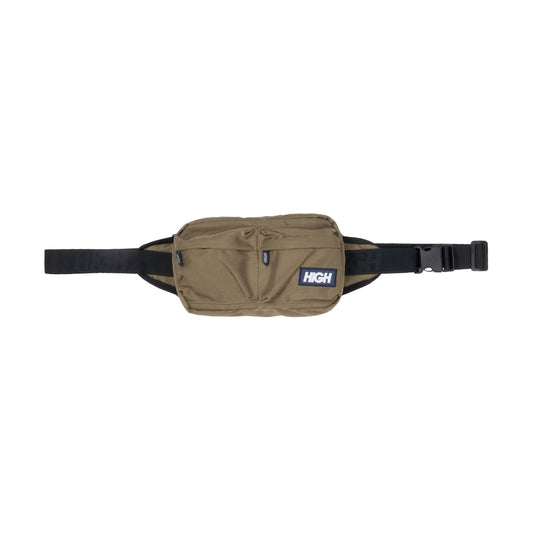 High Company Cordura Waist Bag Khaki