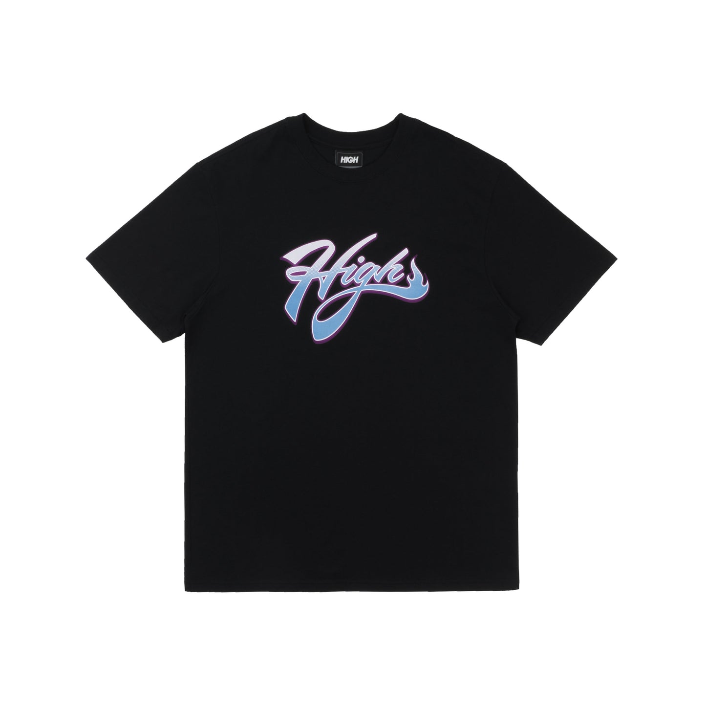 High Company Tee Striker Black