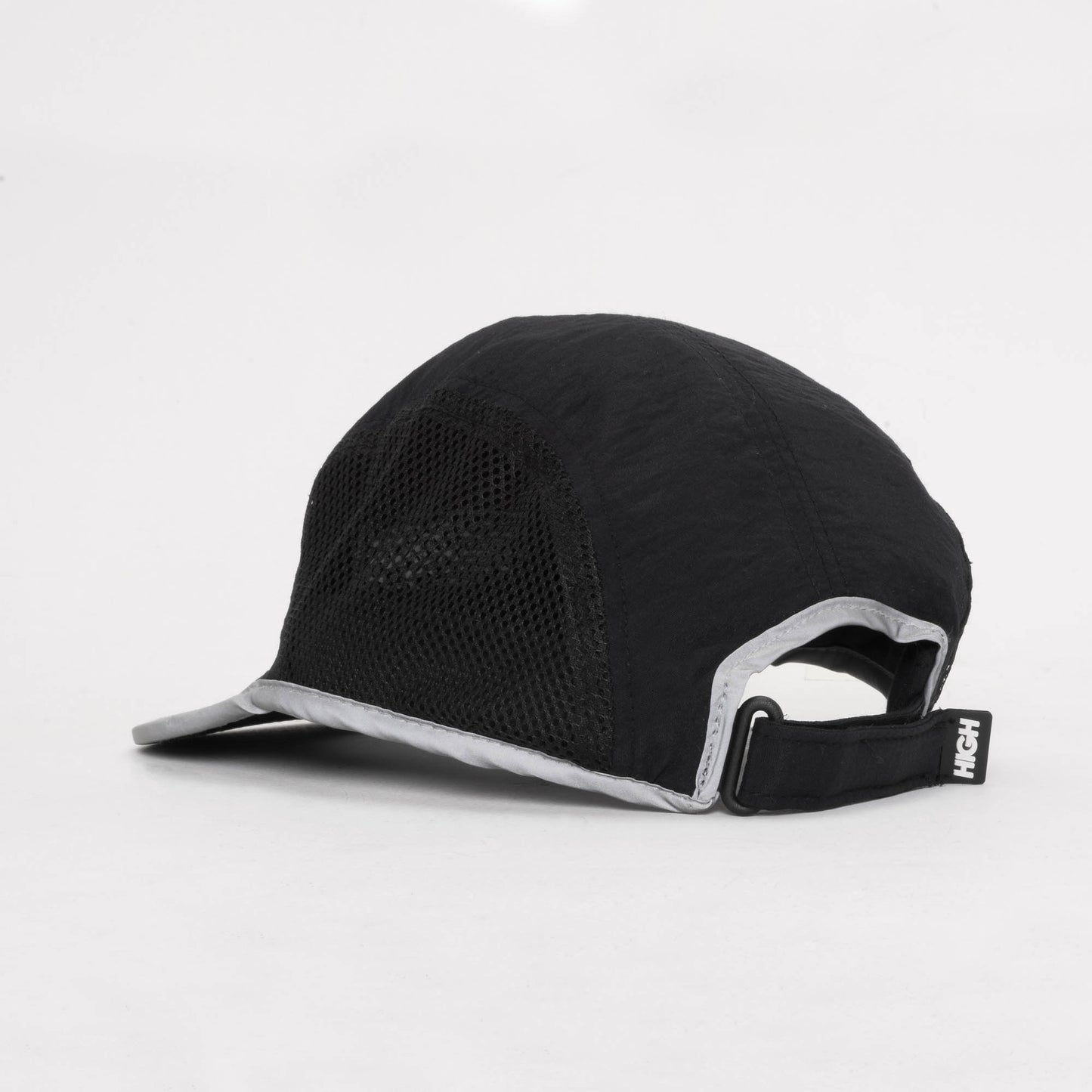 High Company 5 Panel Combat Reflective Black