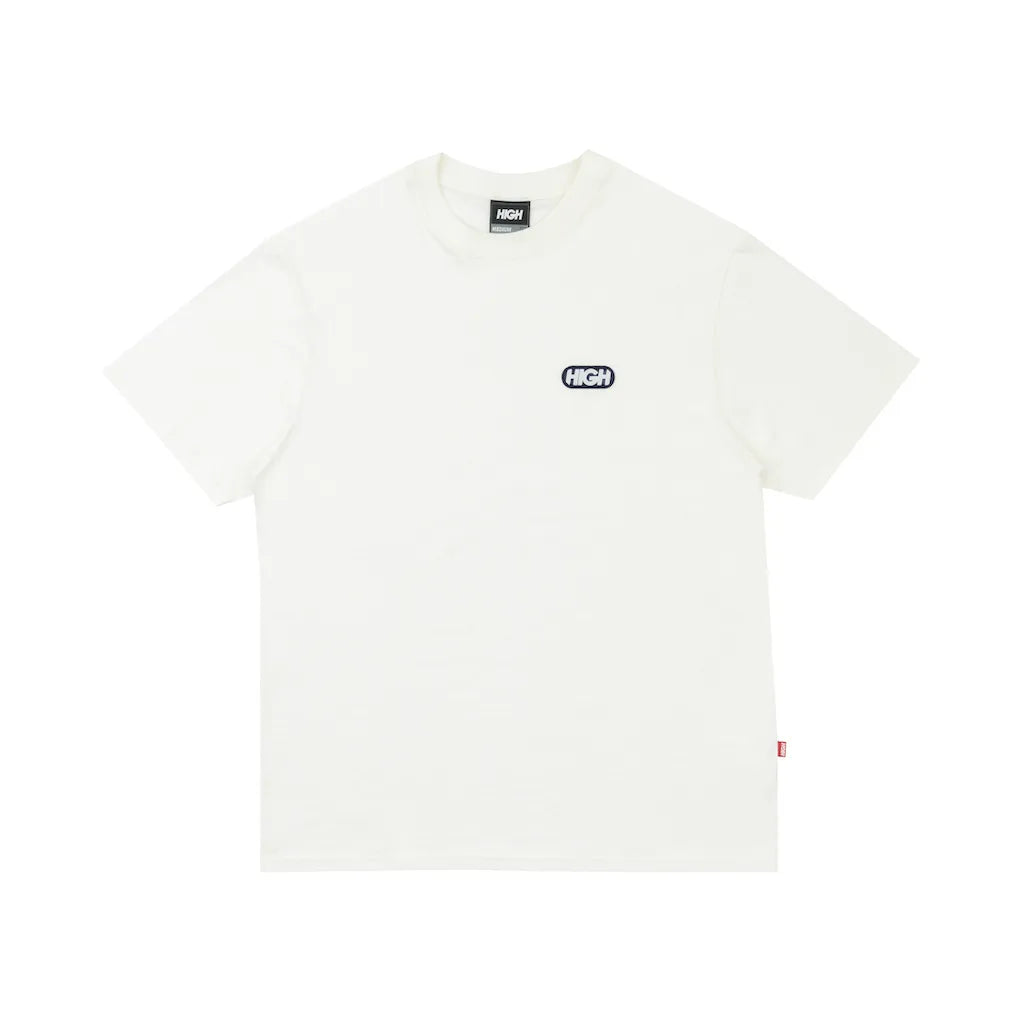 High Company Tee Capsule White