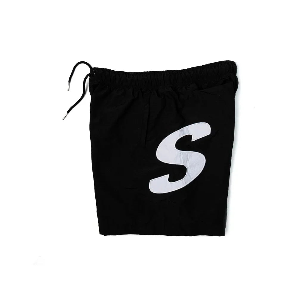 Shorts SufGang Big “S” Black