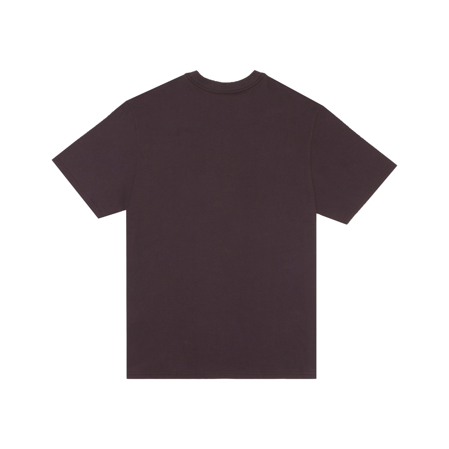 High Company Tee Peacock Brown