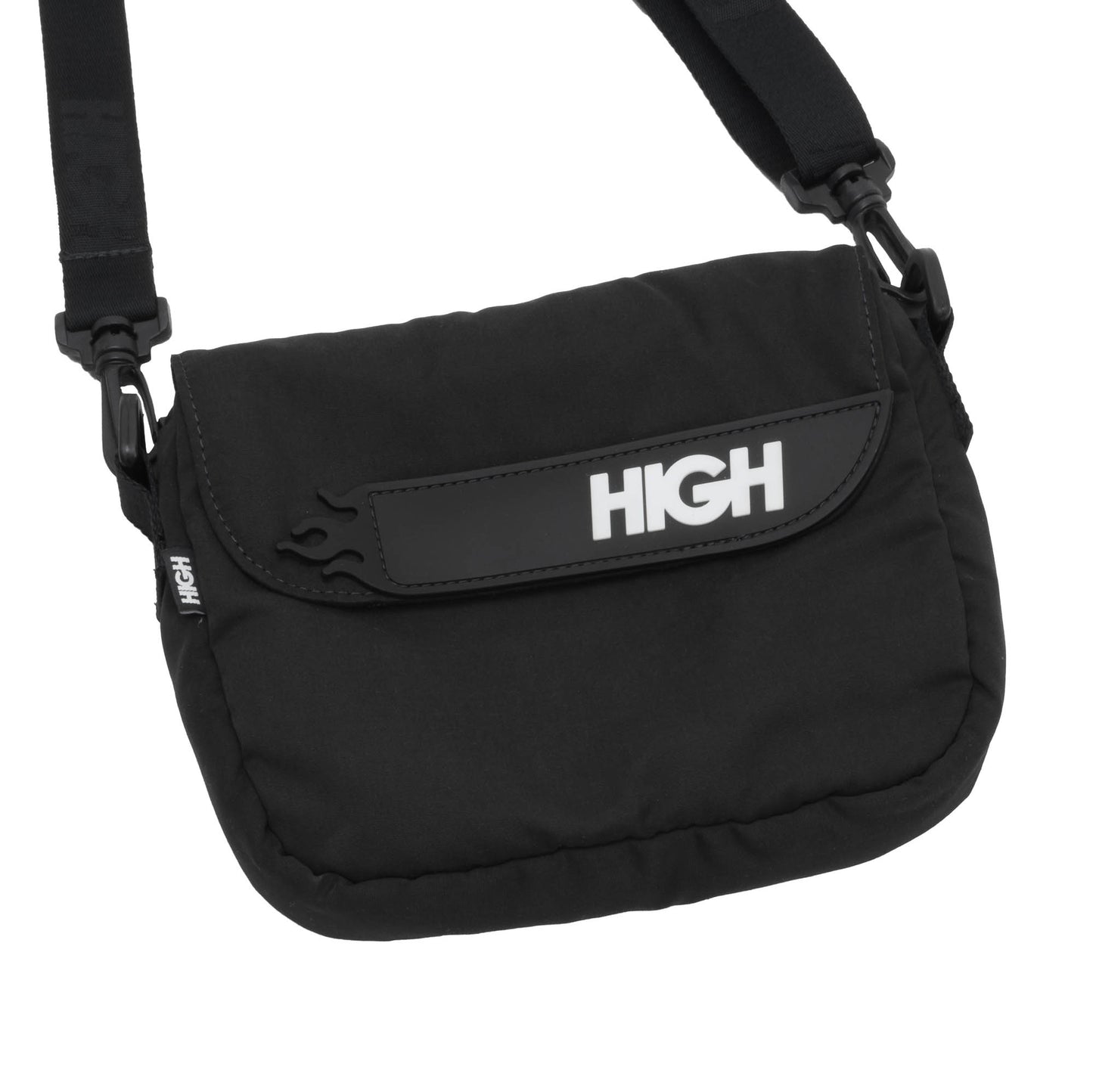 High Company Shoulder Bag Legit Black