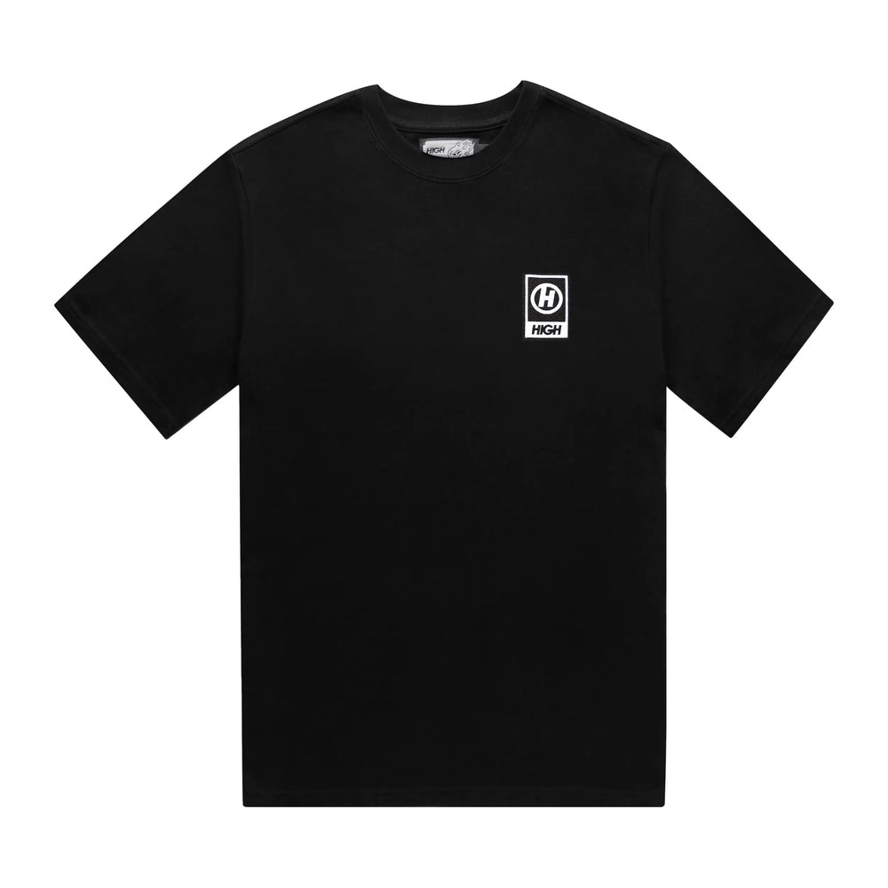 High Company Tee Metro Black