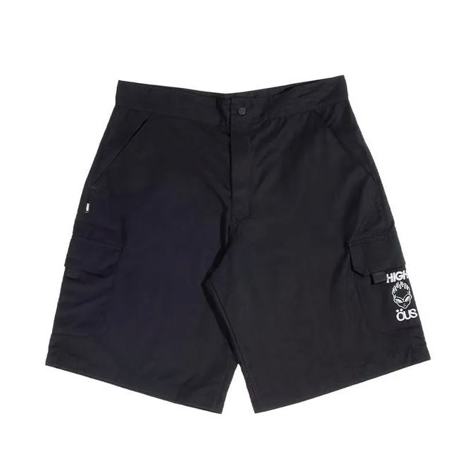 High x ÖUS Shorts Nylon Black