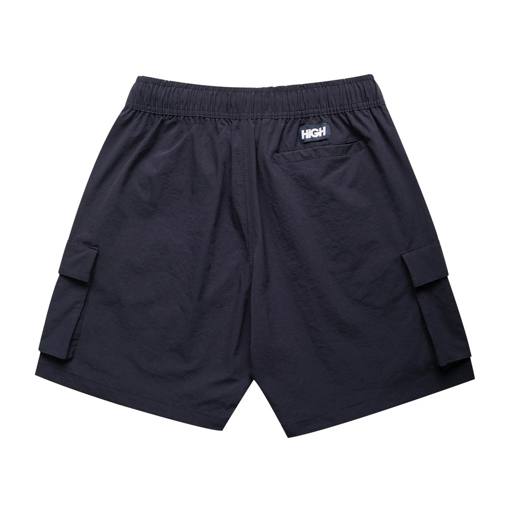 High Company Ripstop Cargo Shorts Navy