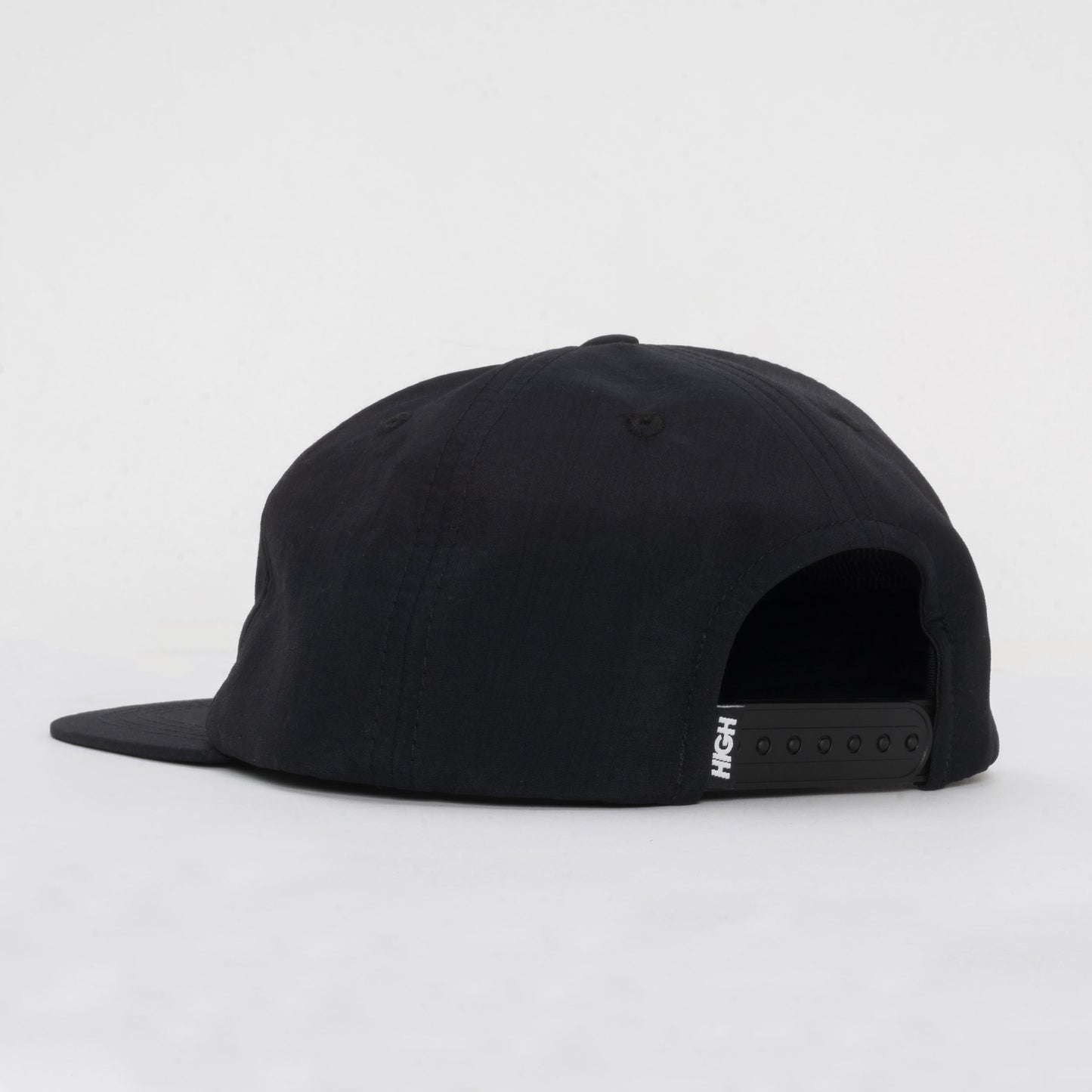 High Company 6 Panel Goofy Black