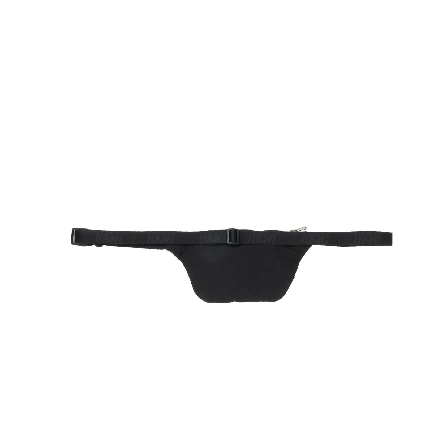 High Company Basic Essential Waist Bag Black