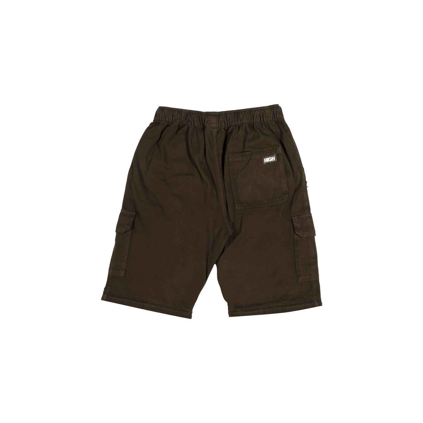 High Company Strapped Cargo Pants Tactical Brown