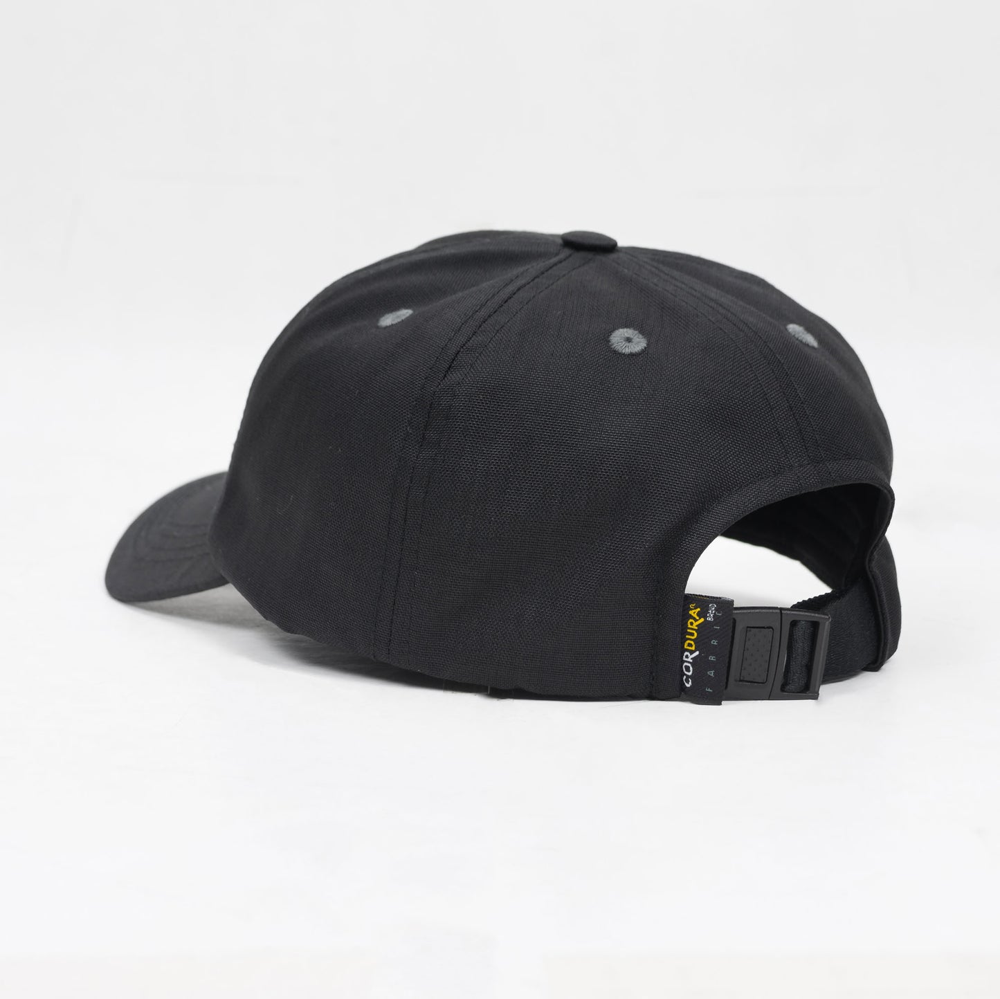 High Company Cordura Polo Hat Black