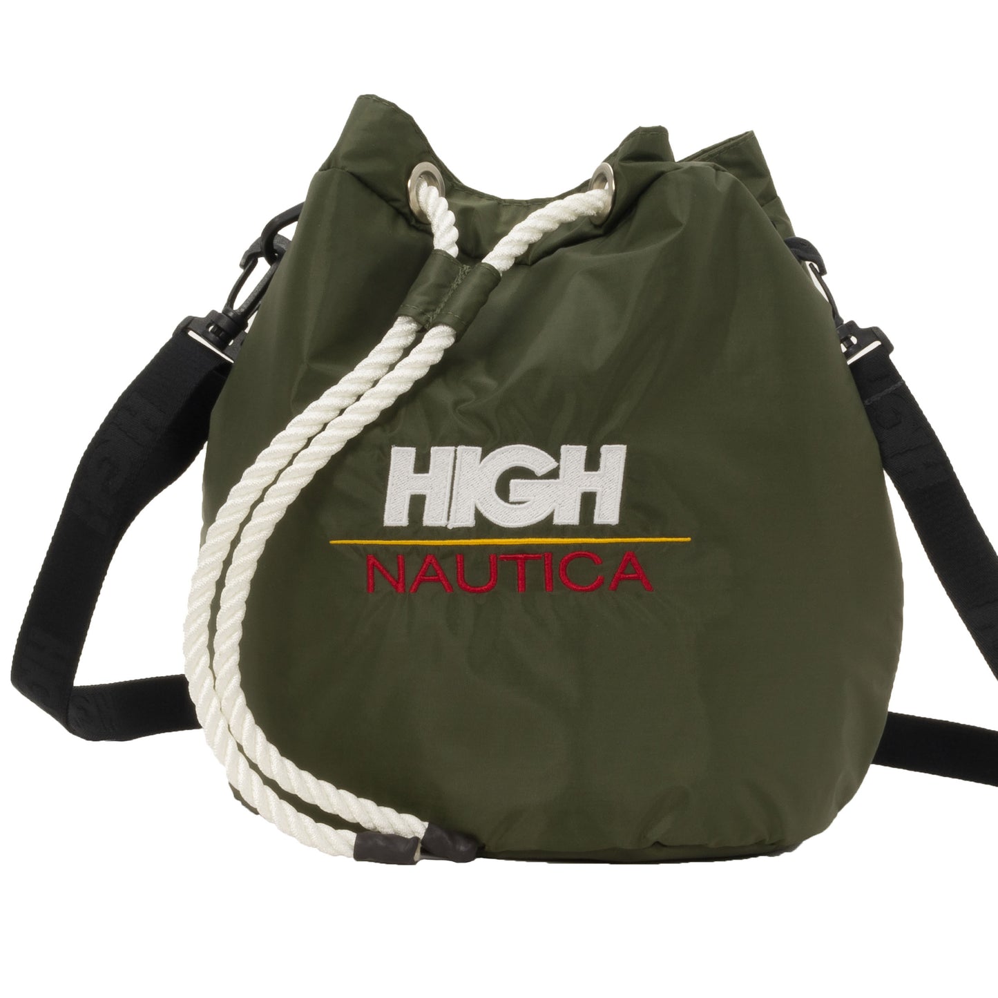 High Company X Náutica Sack Bag Green