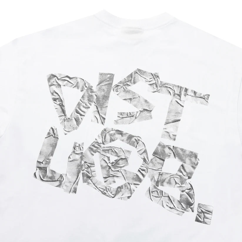 Disturb Bond T-Shirt in White