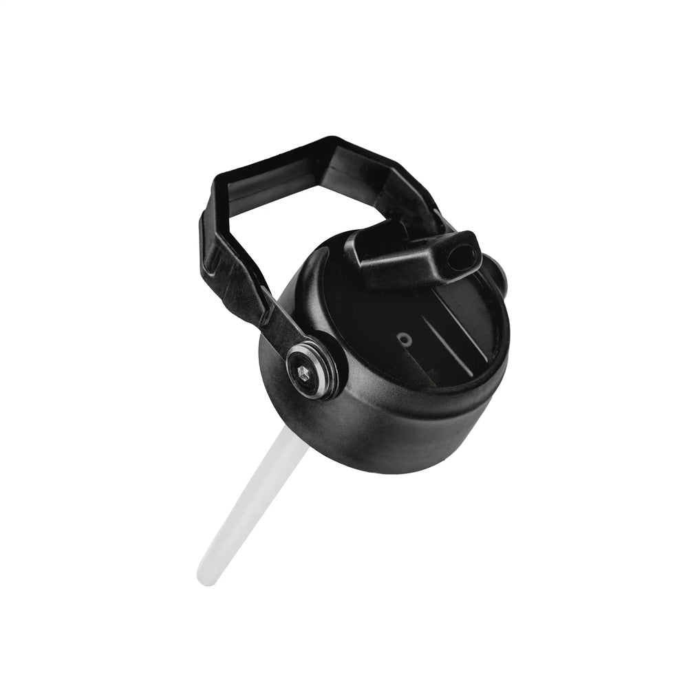 High Company Thermal Bottle Logo Black