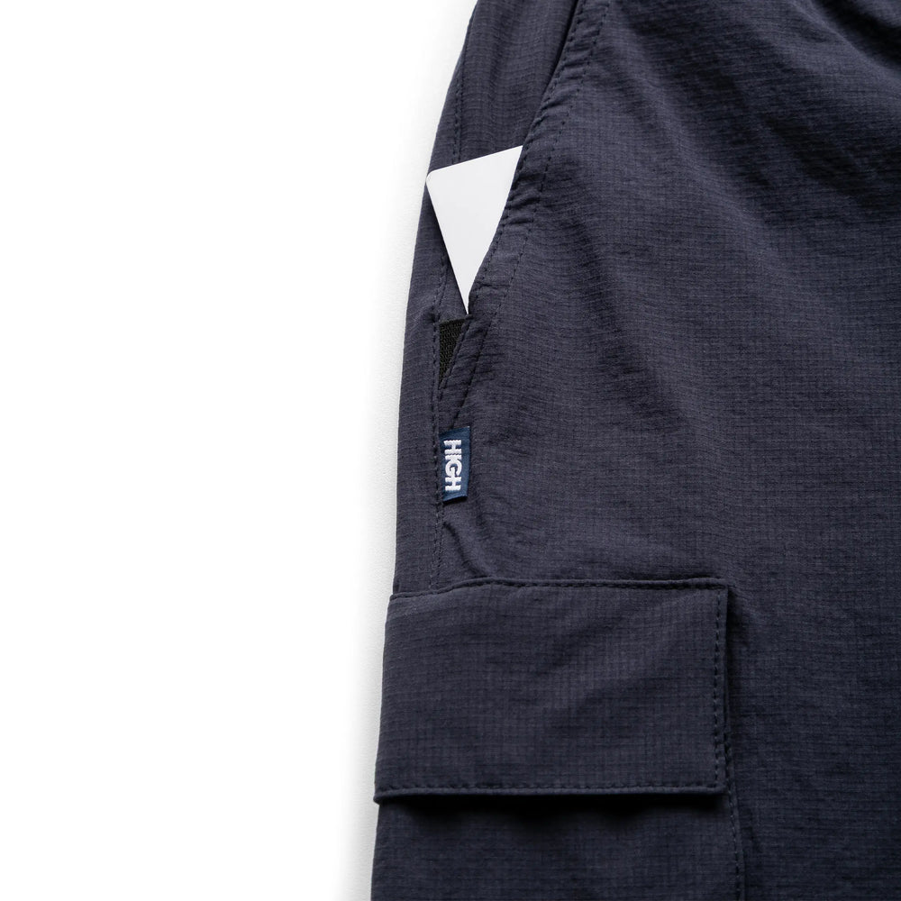 High Company Ripstop Cargo Shorts Navy