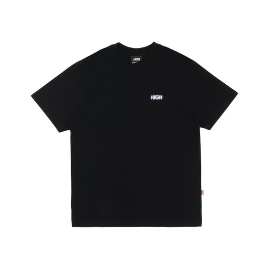 High Company Tee Capsule Black