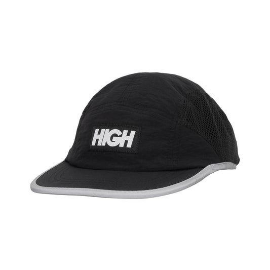 High Company 5 Panel Combat Reflective Black